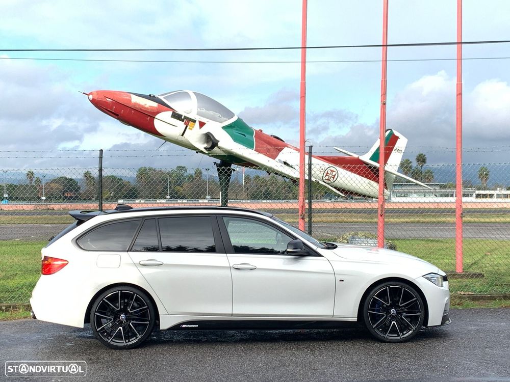 BMW 325 d Pack M Auto - 6