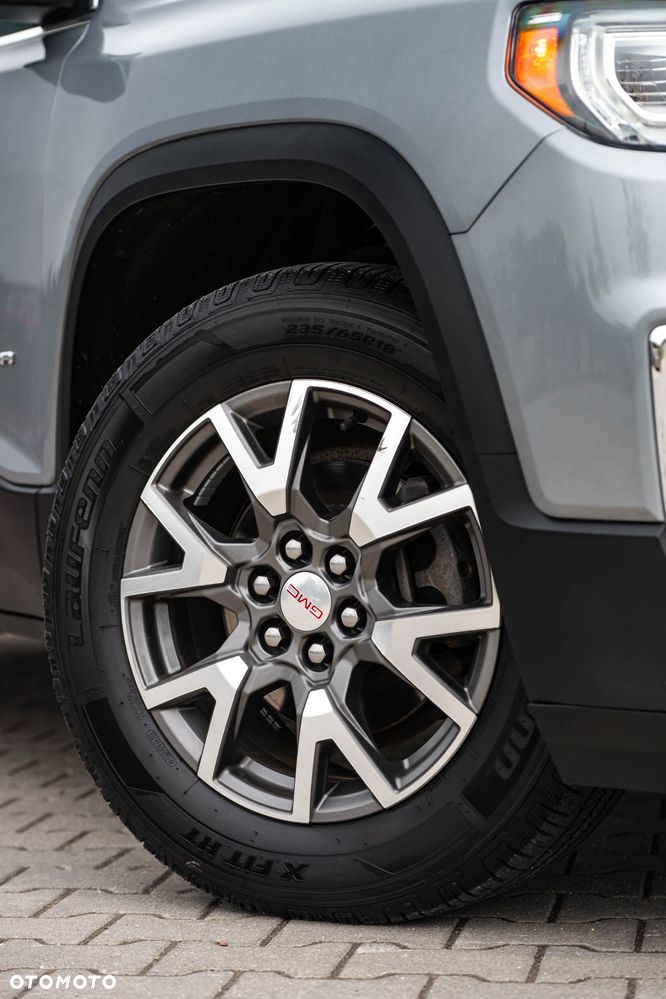 GMC Acadia 3.6 SLT - 38