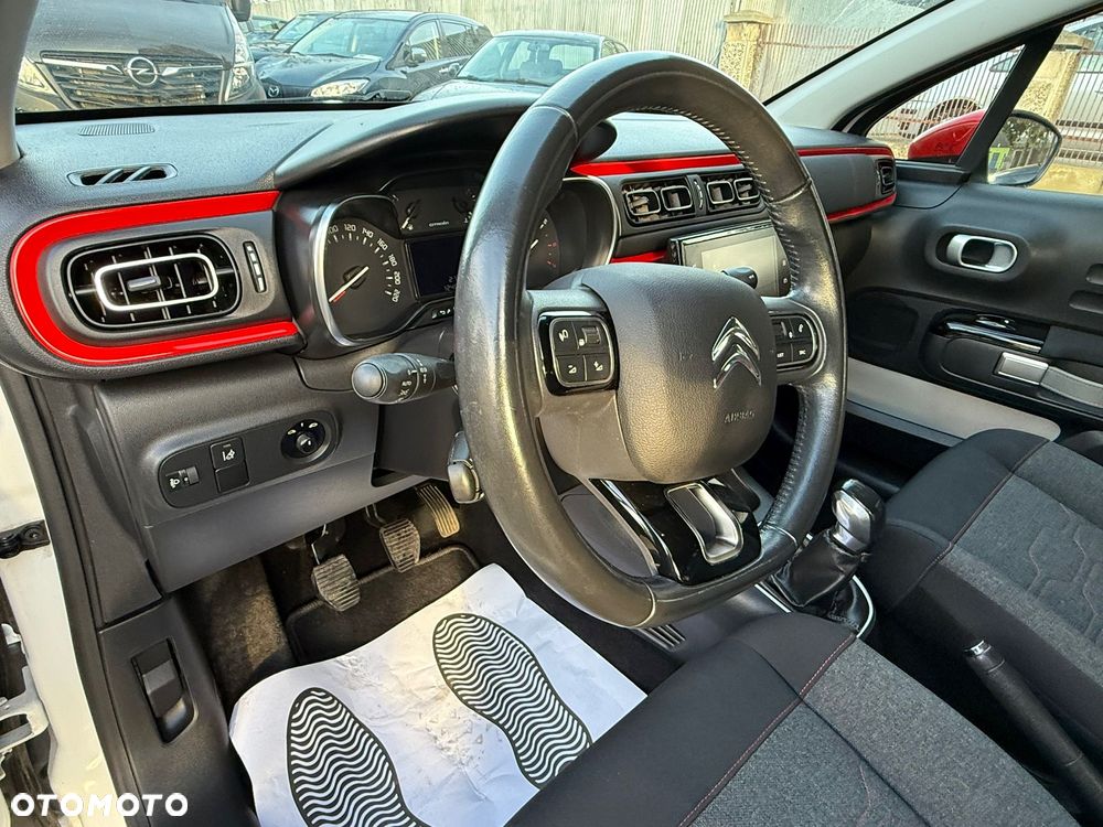 Citroën C3 1.2 PureTech Exclusive - 15