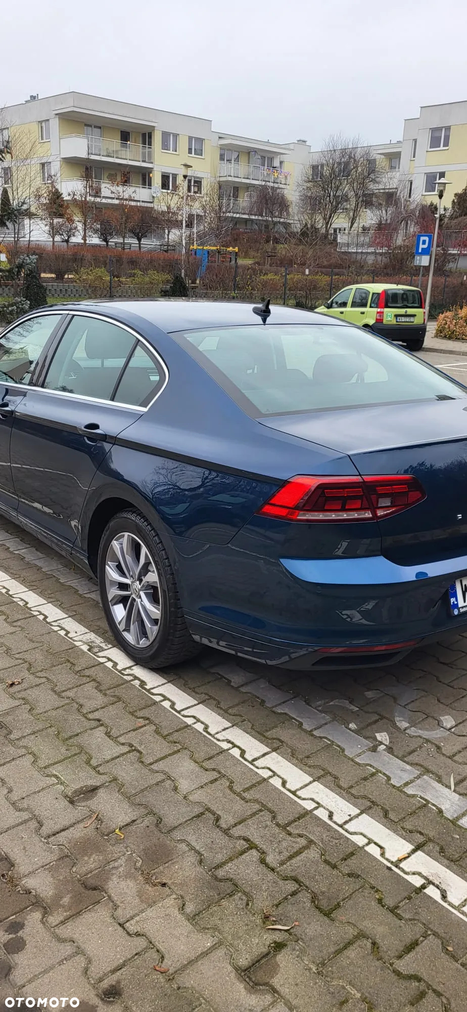 Volkswagen Passat 1.5 TSI EVO Business - 4