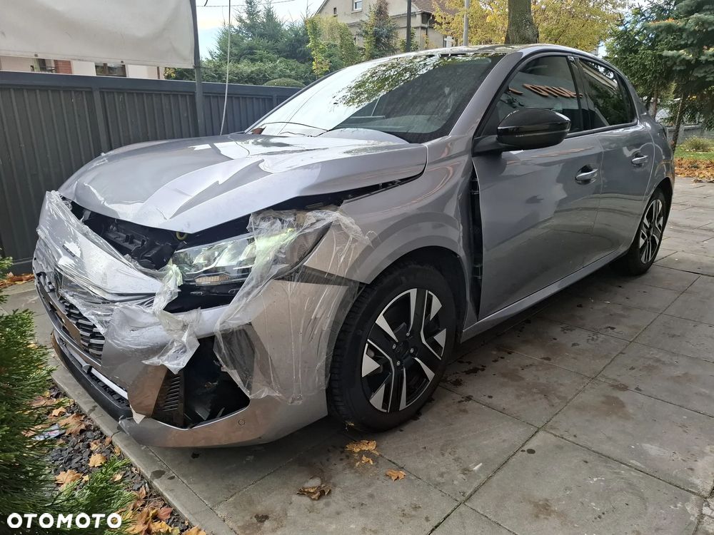 Peugeot 208 1.2 mHEV Active - 3