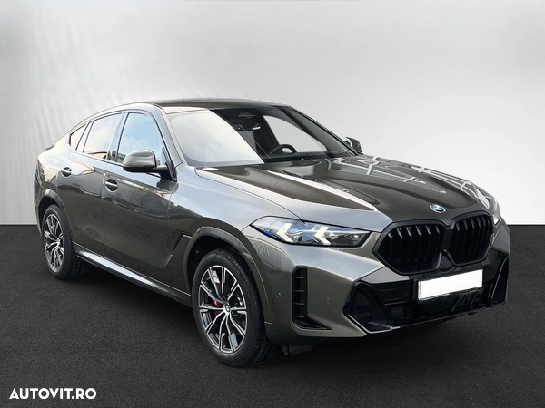 BMW X6 xDrive40i M Sport