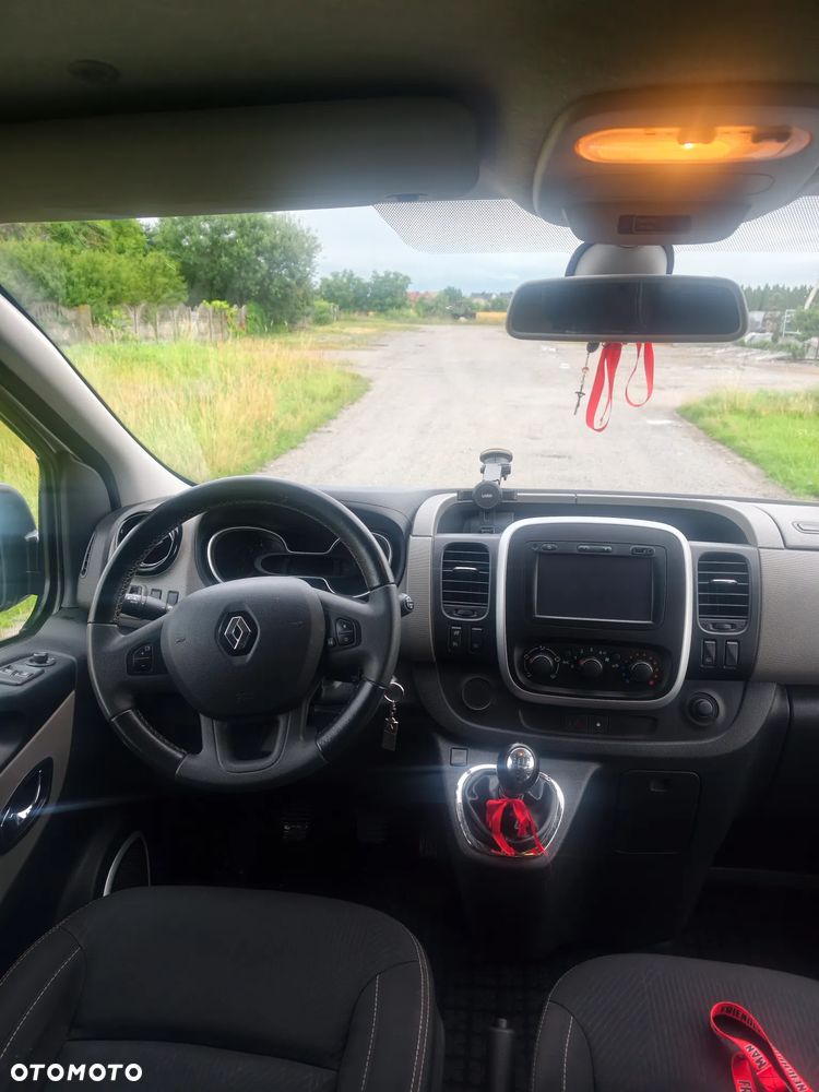 Renault Trafic Grand 1.6 dCi - 7