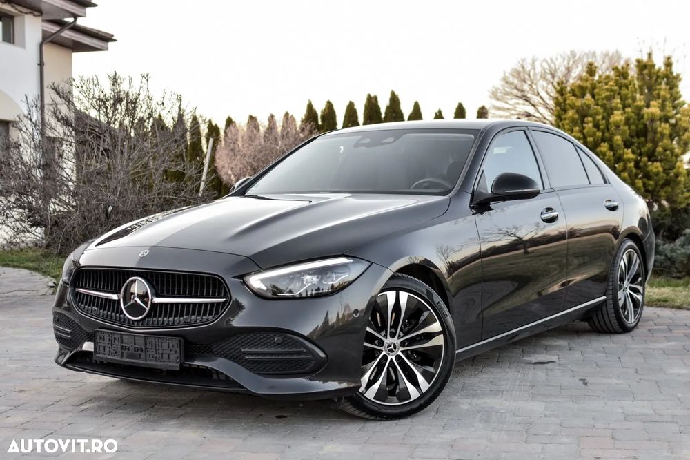 Mercedes-Benz C 220 d 9G-TRONIC - 2