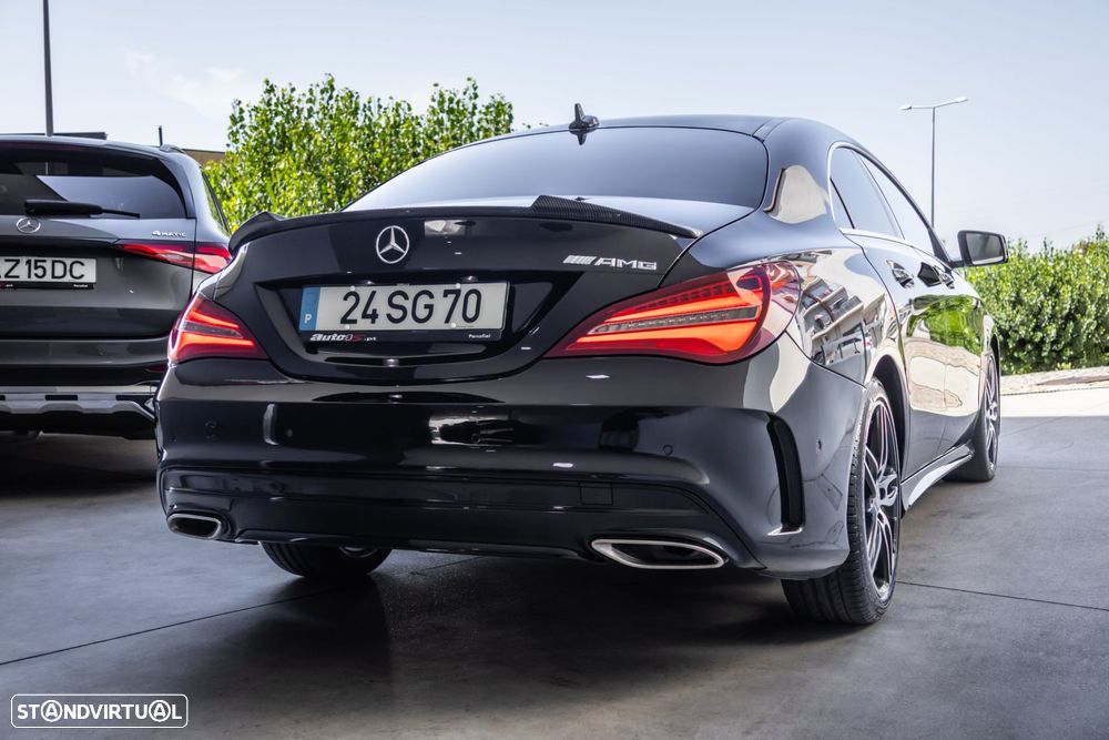 Mercedes-Benz CLA 180 d AMG Line - 6