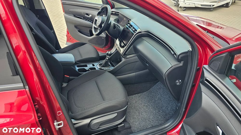 Hyundai Tucson - 7