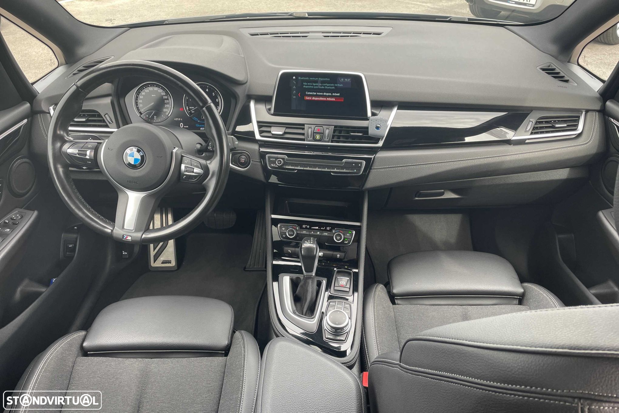 BMW 225xe Active Tourer Pack M - 12