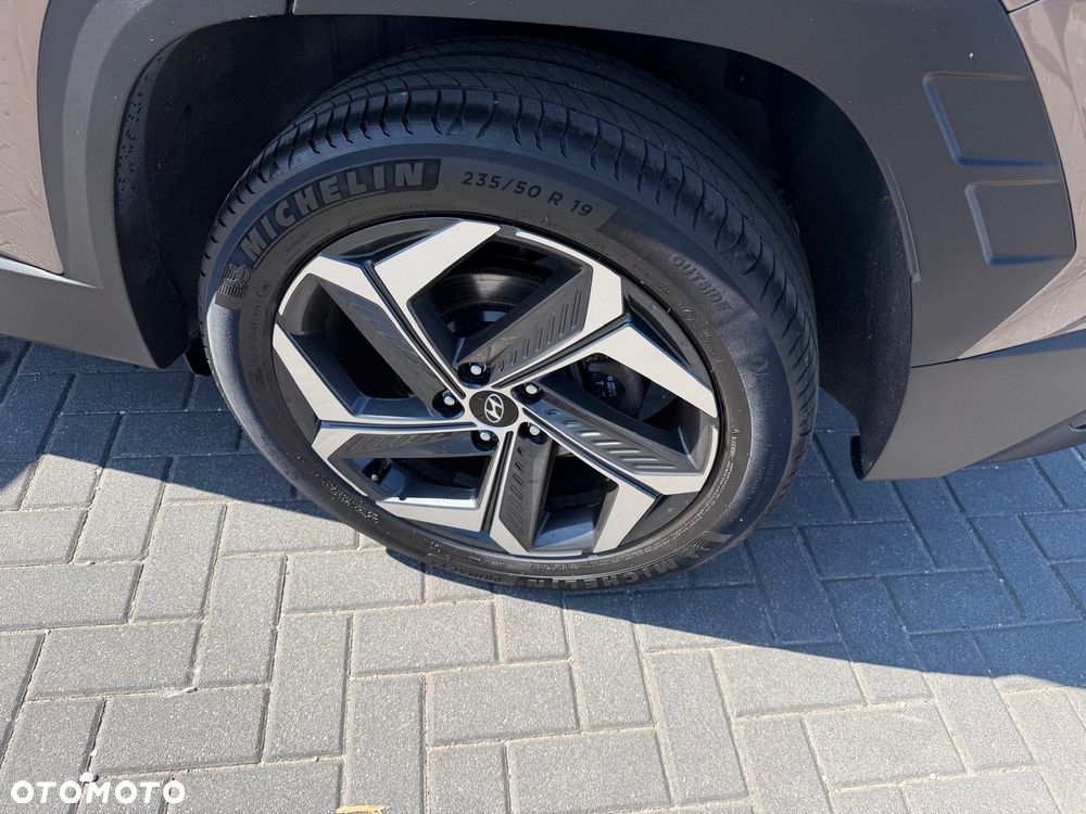 Hyundai Tucson 1.6 T-GDi HEV Platinum N Line 2WD - 3