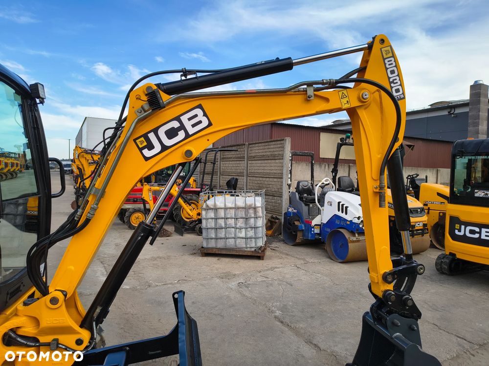 JCB 8030 2017r - 8