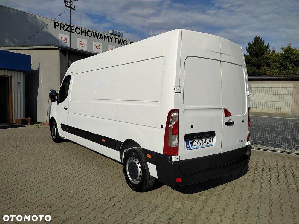 Renault MASTER 2022  # L3 # SALON POLSKA # GWARANCJA MECHANICZNA 1 - ROK # F-VAT 23% - 7