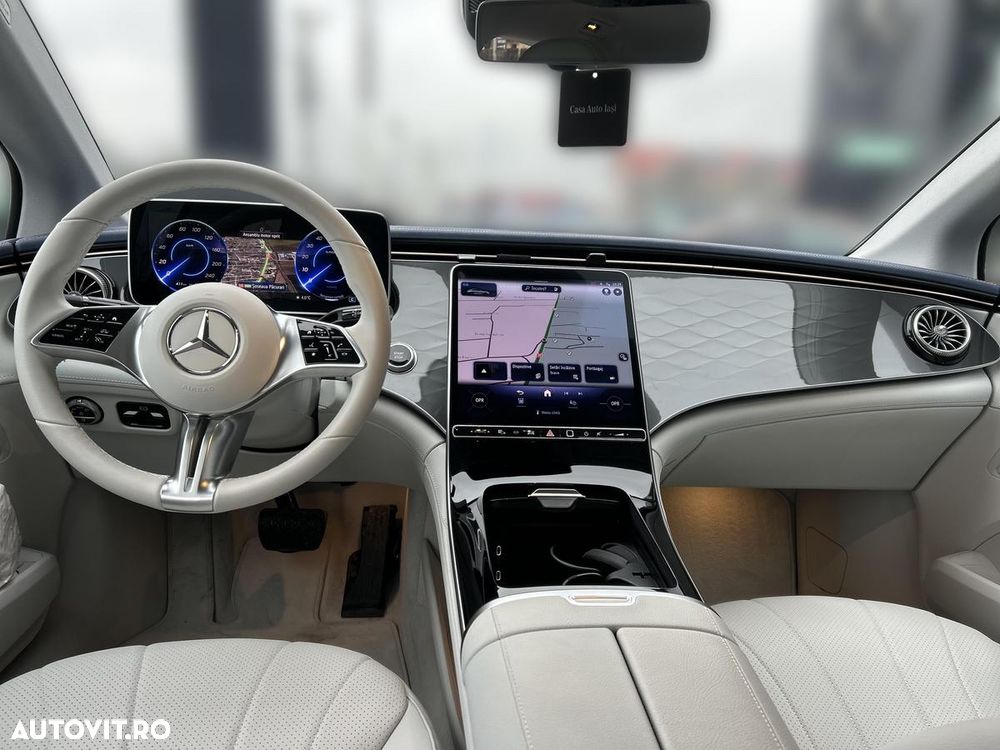 Mercedes-Benz EQE 350 4MATIC - 5