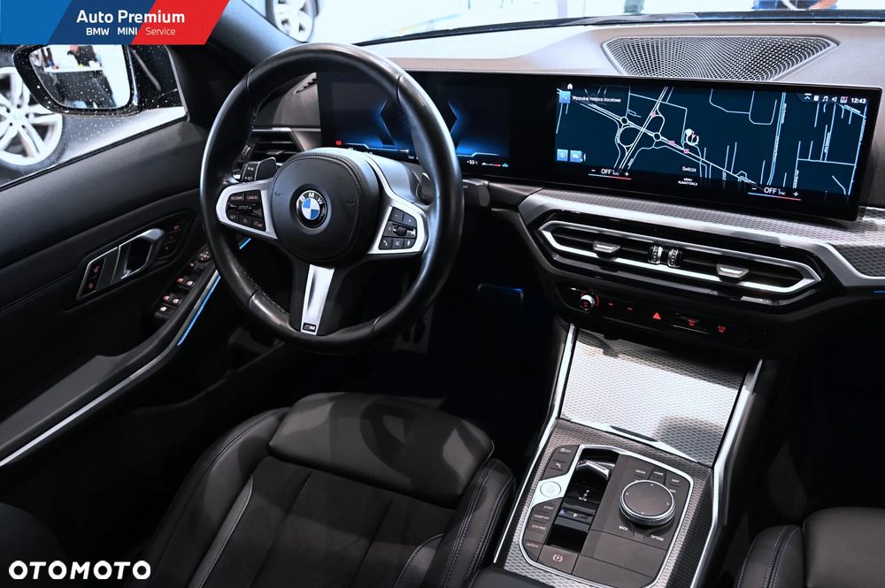 BMW Seria 3 320d xDrive - 16