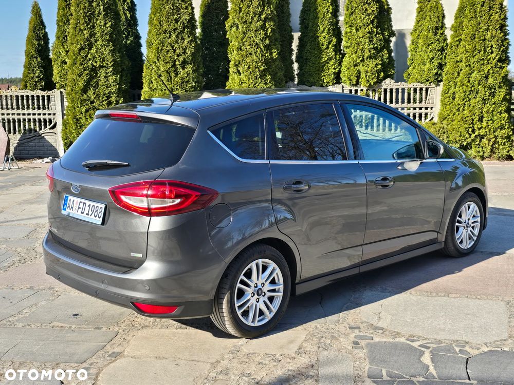Ford C-MAX 1.0 EcoBoost Start-Stopp-System Titanium - 23
