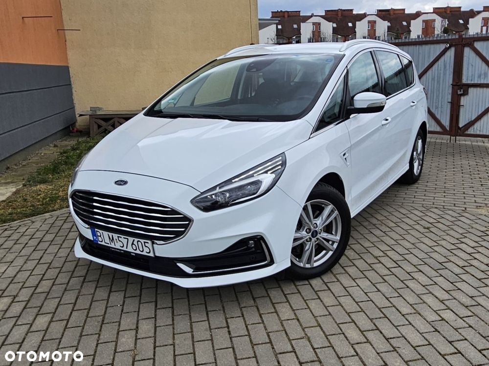 Ford S-Max 2.0 EcoBlue TITANIUM - 2