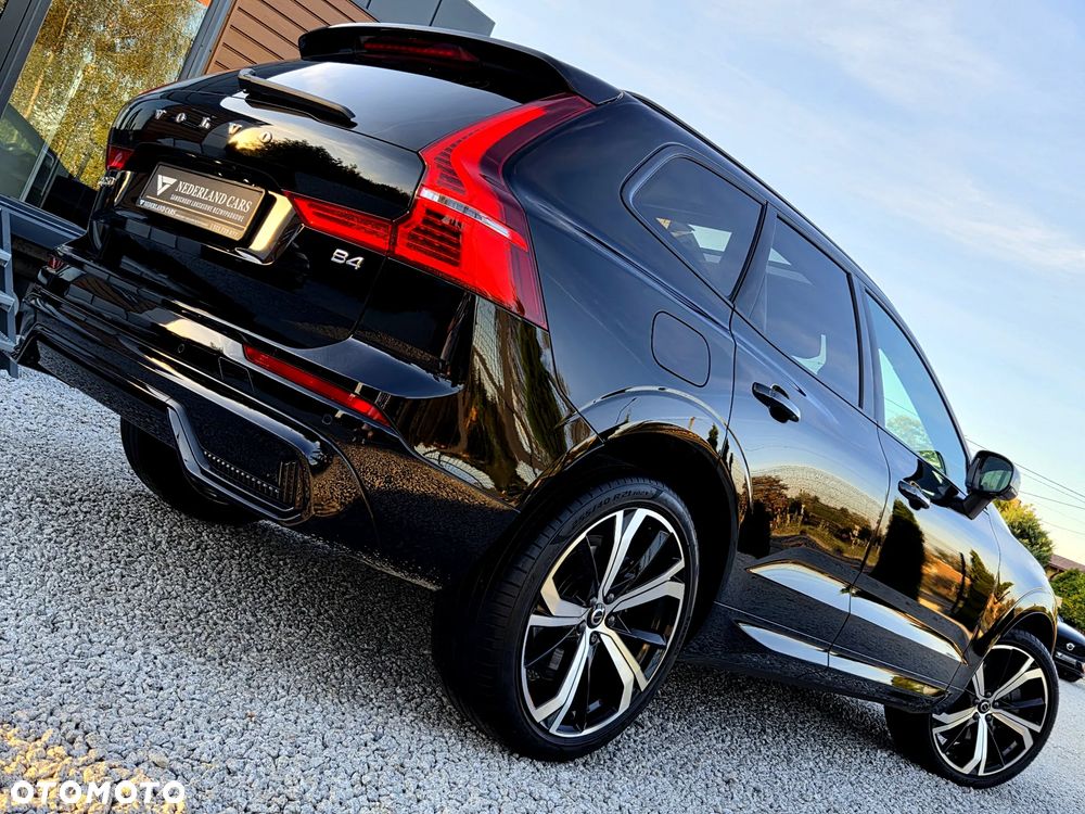 Volvo XC 60 B4 D Plus Dark - 7