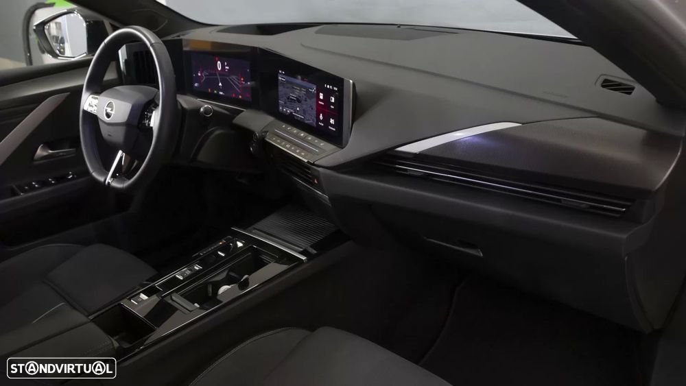 Opel Astra 1.2 T GS Line Aut. - 13