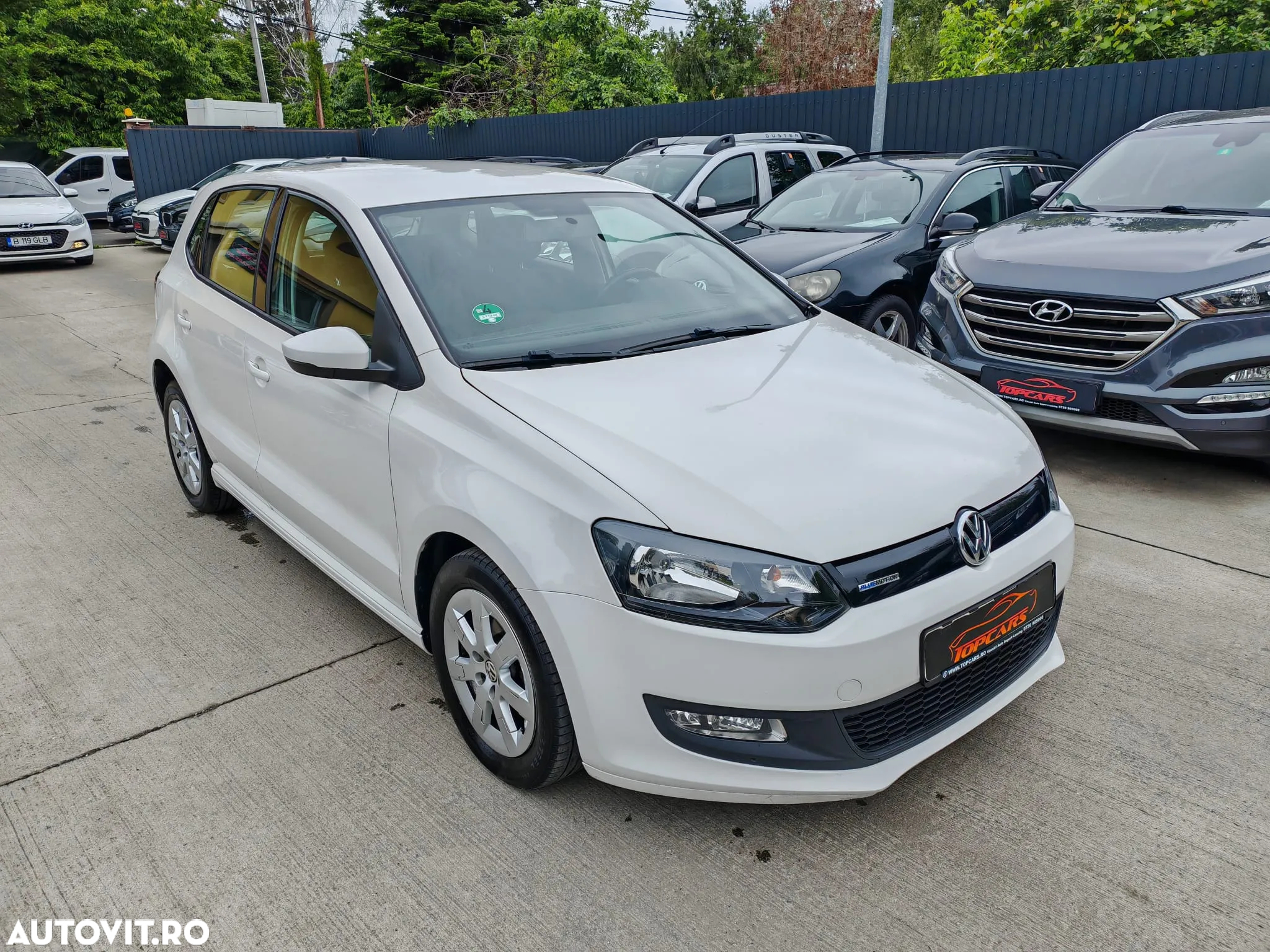 Volkswagen Polo 1.2 TDI Blue Motion - 2