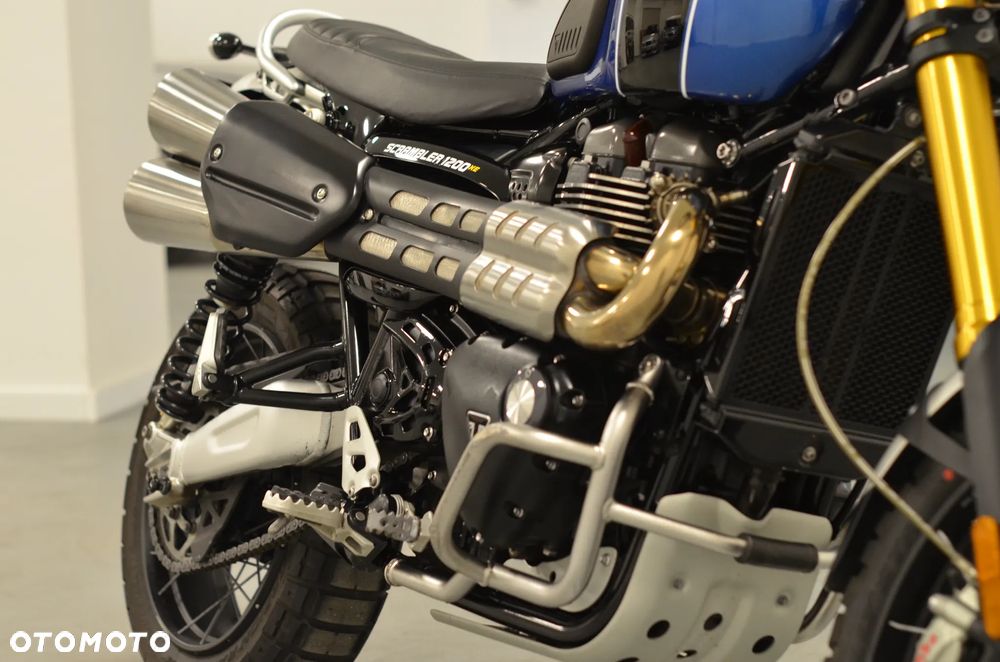 Triumph Scrambler - 12