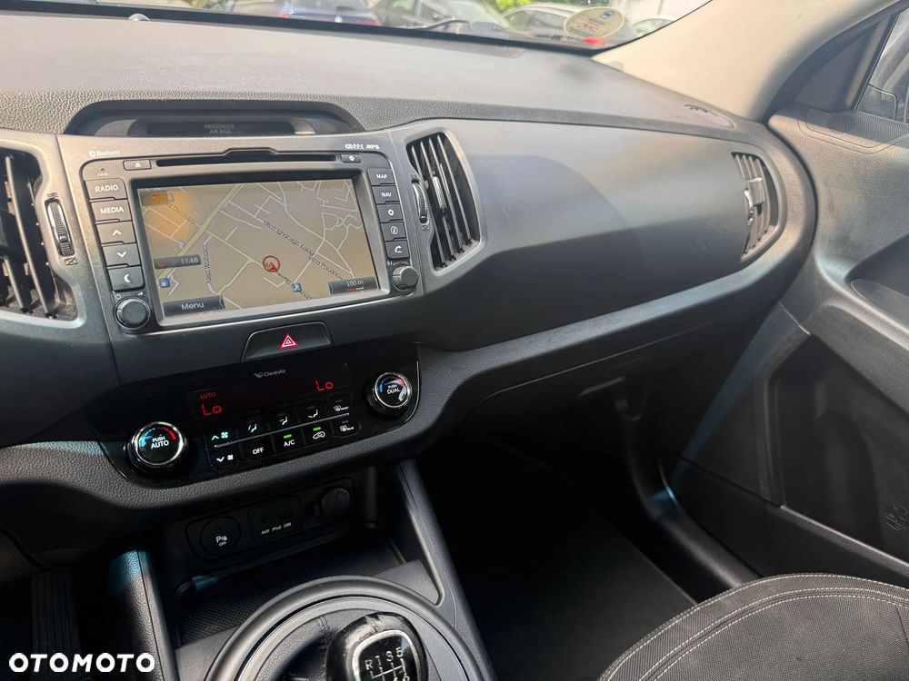 Kia Sportage - 8