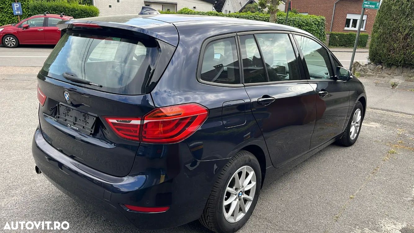 BMW Seria 2 216d Gran Tourer - 1