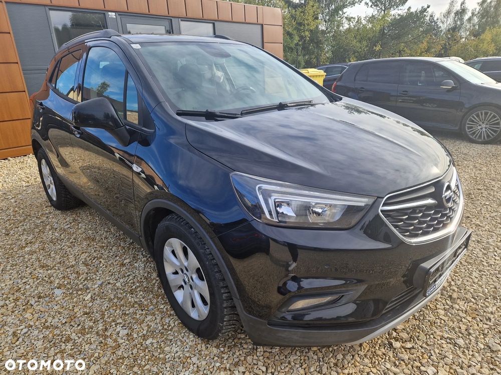 Opel Mokka 2018 photo 4