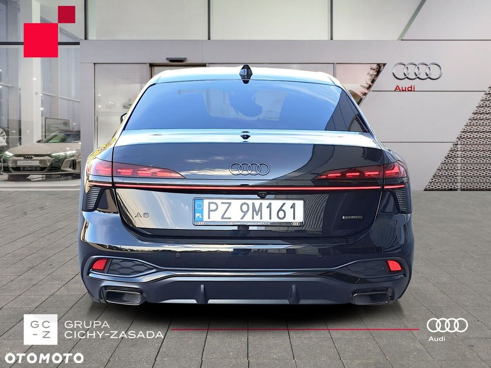 Audi A6 Limousine e-Hybrid Quattro S tronic - 4