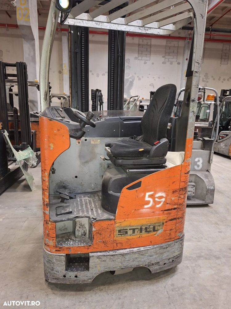 Still Stivuitor reach-truck FM-X 20 SE - 5