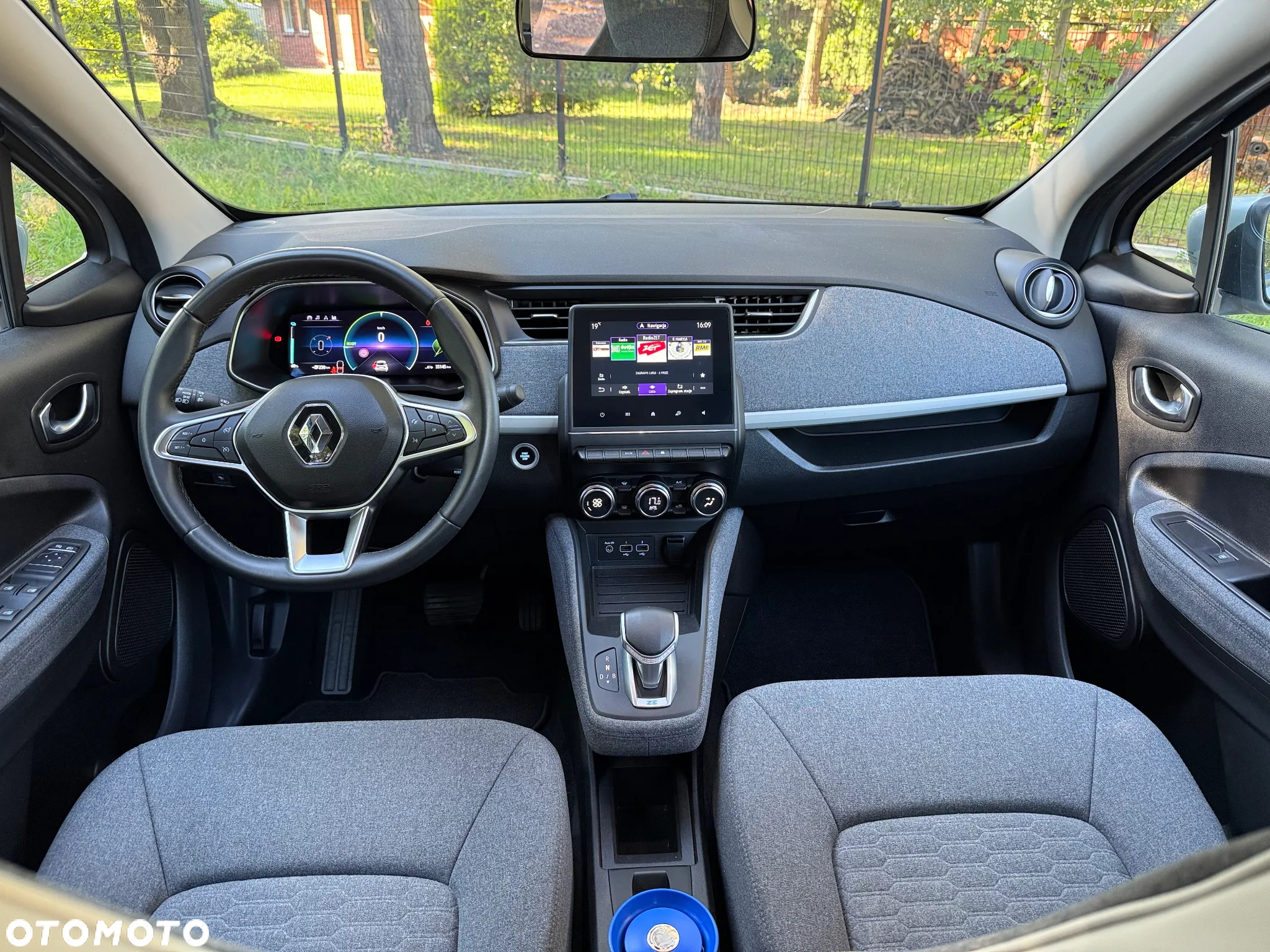 Renault Zoe R135 Z.E 50 Intens - 16