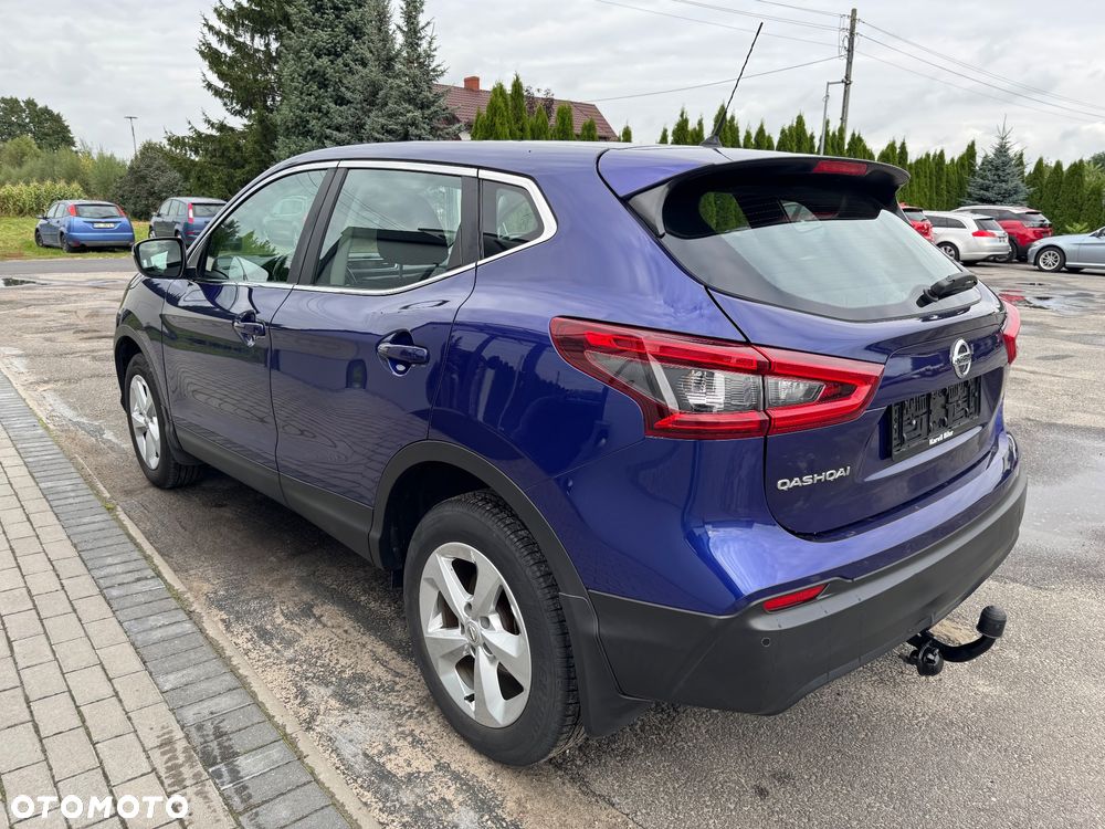 Nissan Qashqai 1.7 dCi N-Connecta - 4