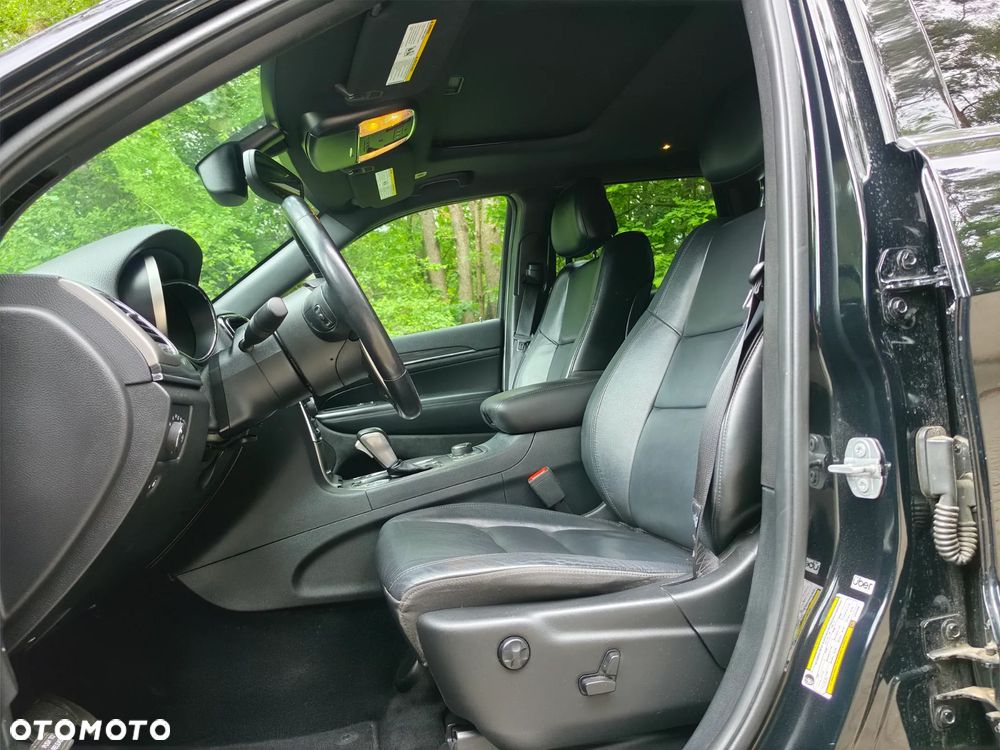 Jeep Grand Cherokee 3.6 V6 Limited - 17
