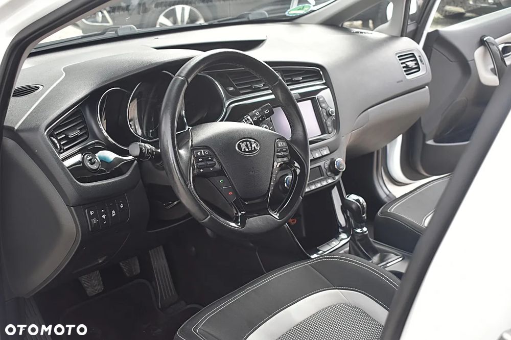 Kia Ceed 1.6 CRDi XL - 18