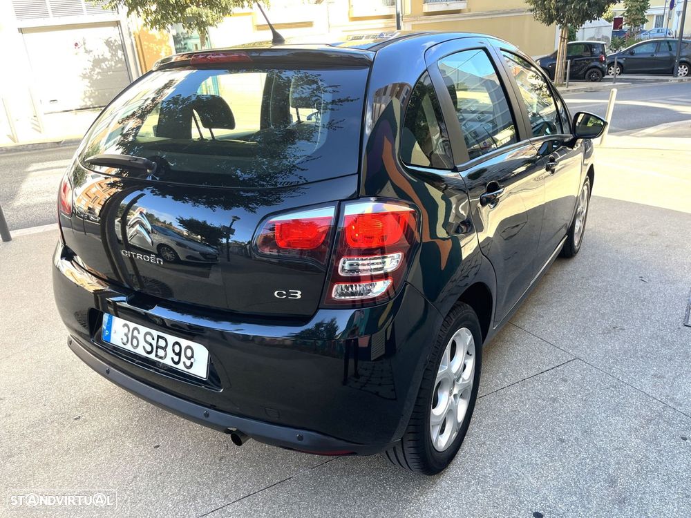 Citroën C3 1.0 VTi Attraction - 8
