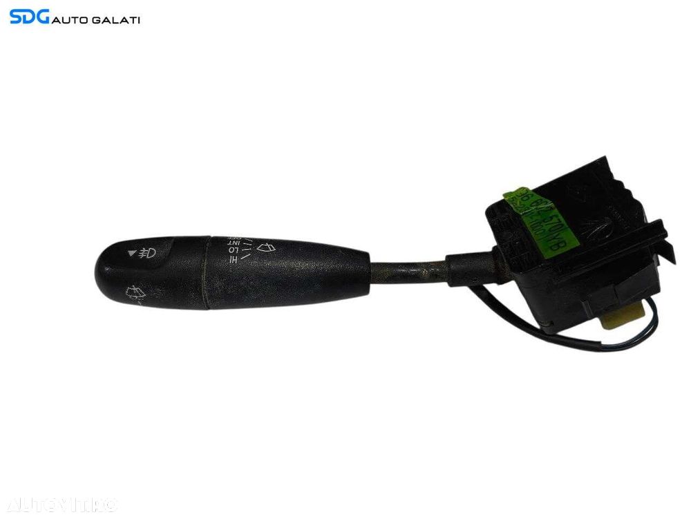 Maneta Manete Stergator Stergatoare Chevrolet Spark 2005 - 2011 Cod 96602570 [LS0165] - 4