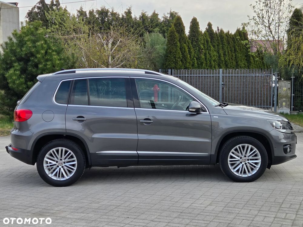 Volkswagen Tiguan 1.4 TSI BlueMotion Technology Cup Sport & Style - 6