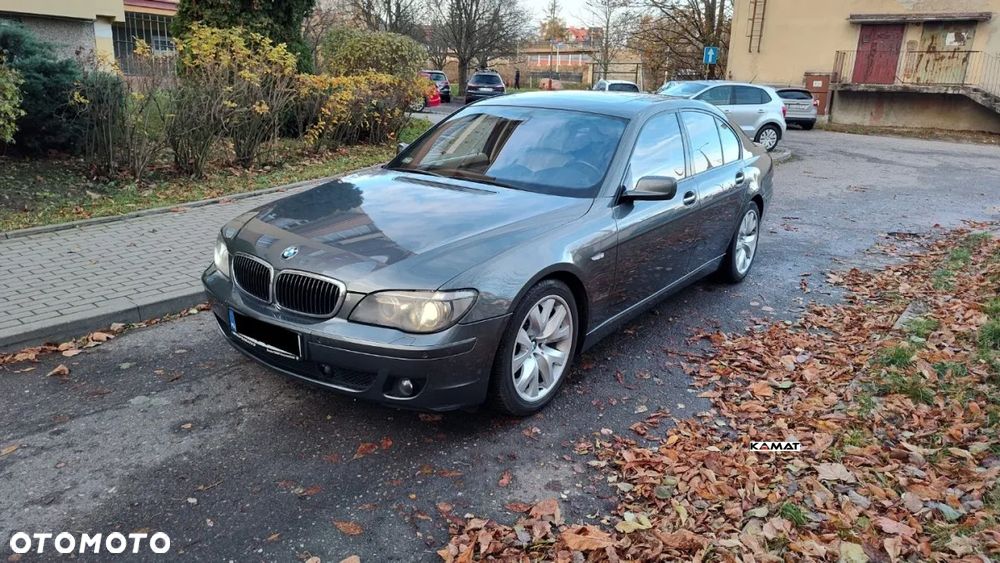 BMW Seria 7 - 11