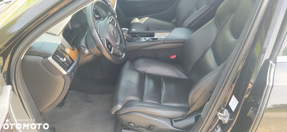 Volvo V90 D4 AWD Geartronic Inscription - 19