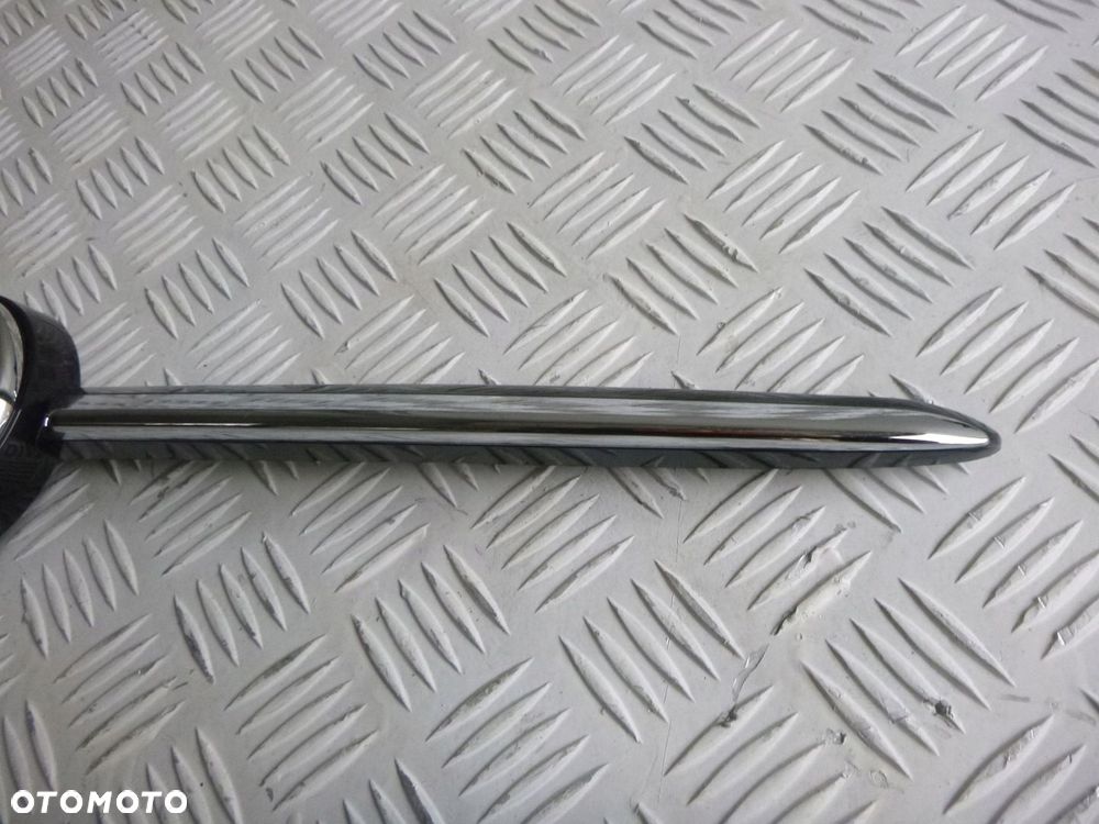 ZNACZEK LOGO FIAT 500 lift GRILL 735637413 CHROM - 3