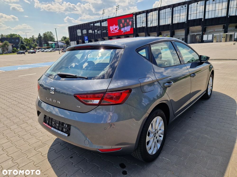 Seat Leon - 3