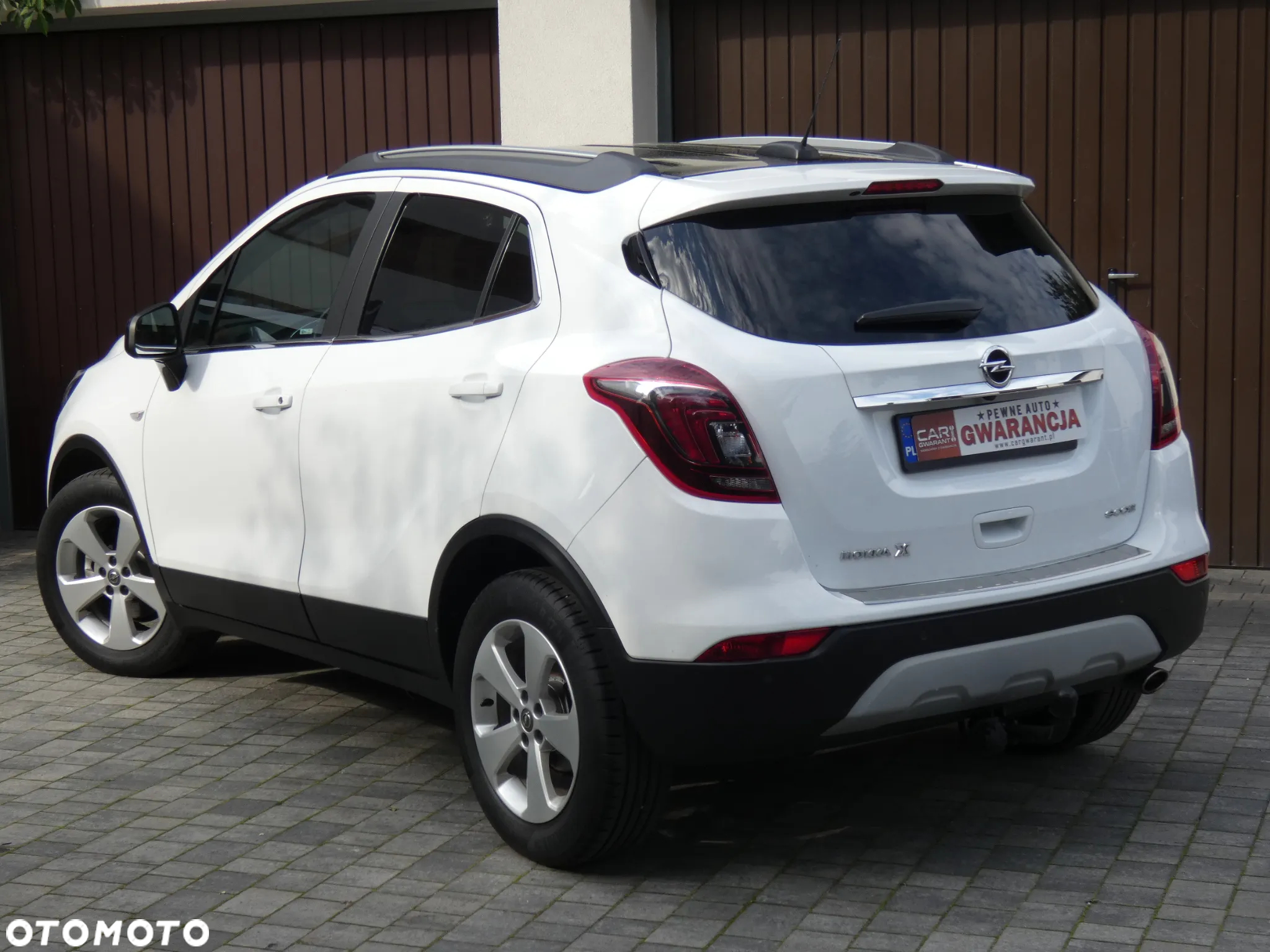 Opel Mokka X 1.4 T Elite S&S - 17