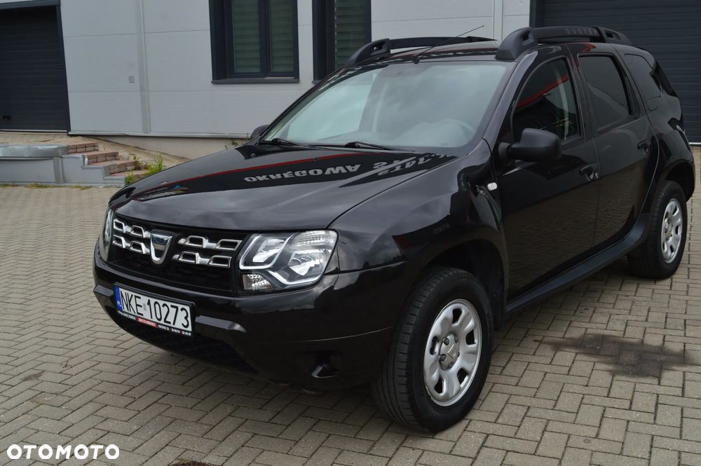 Dacia Duster 1.6 16V 105 4x2 Laureate - 5