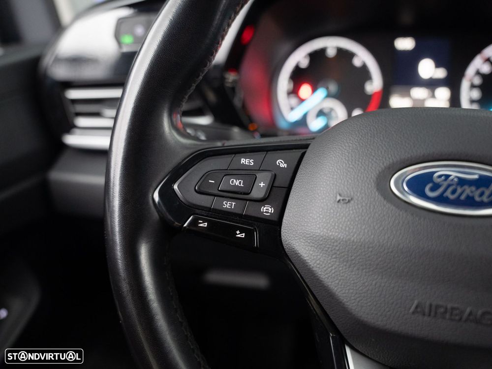 Ford Tourneo Connect Grand 2.0 TDCi Active - 17
