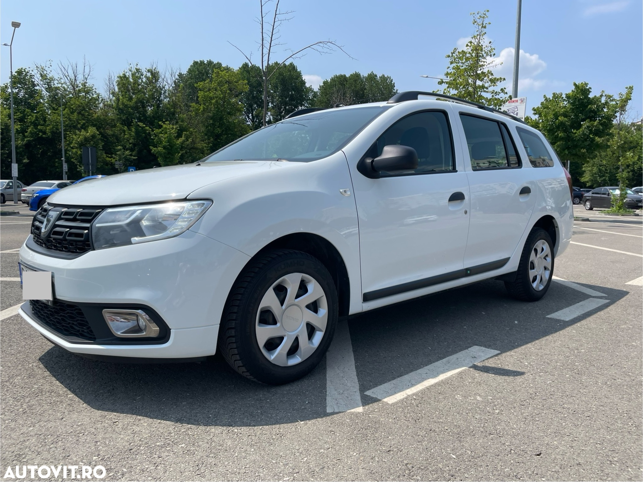 Dacia Logan MCV 0.9 TCe Ambiance - 2