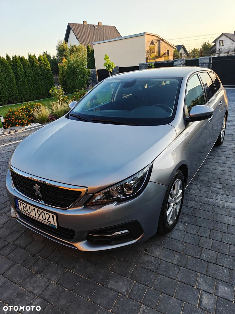 Peugeot 308 1.5 BlueHDi Allure Pack S&S - 1