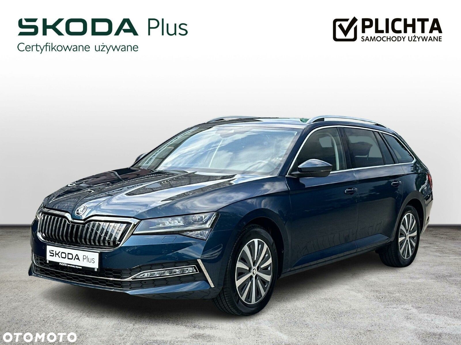 Skoda Superb - 1