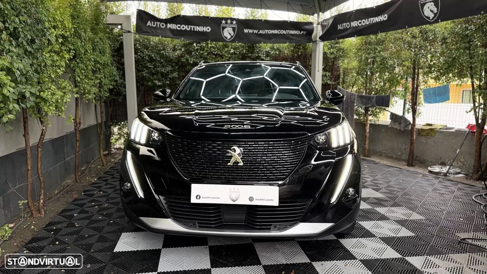 Peugeot e-2008 GT Pack - 1