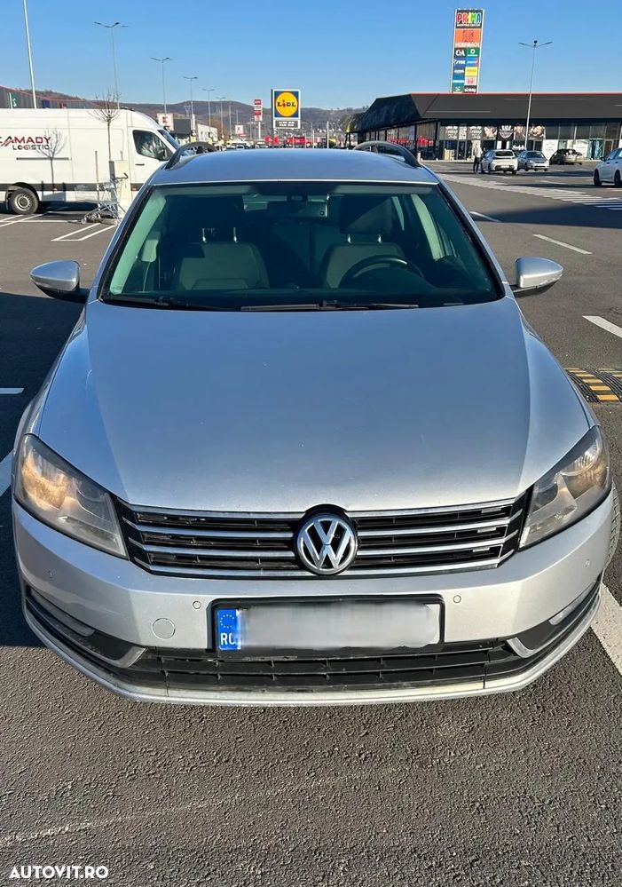Volkswagen Passat 2.0 TDI BlueMotion Technology Highline - 11