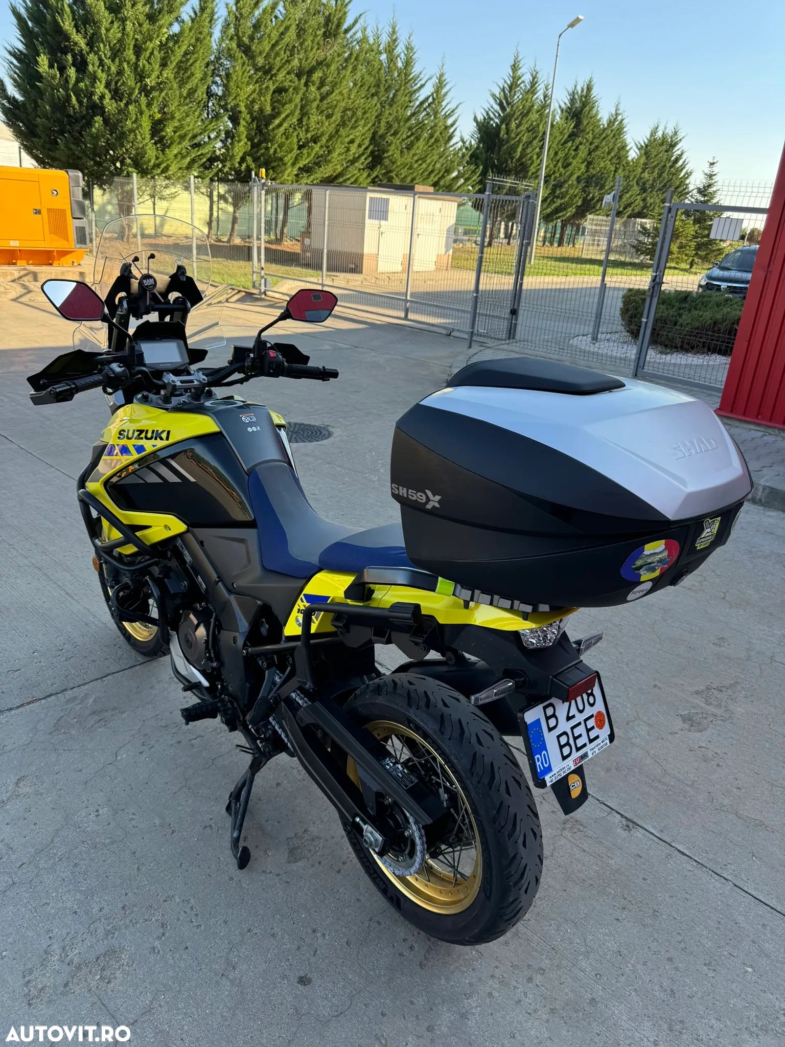 Suzuki V-Strom 1050XT - 5