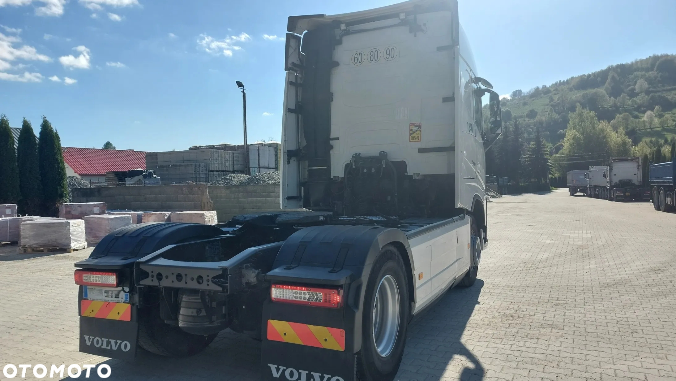 Volvo FH500 - 4