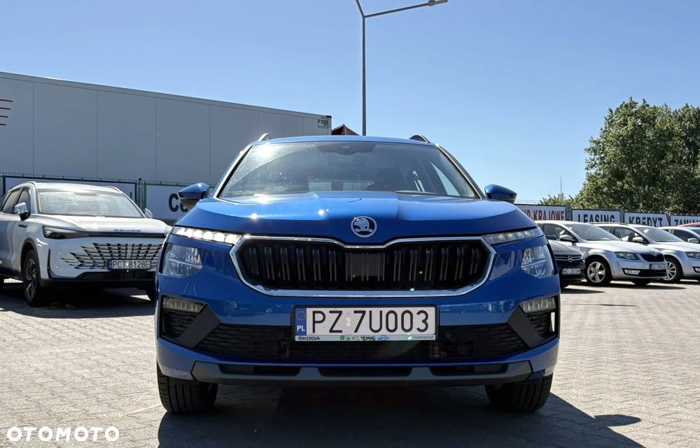 Skoda Kamiq 1.5 TSI Selection DSG - 2