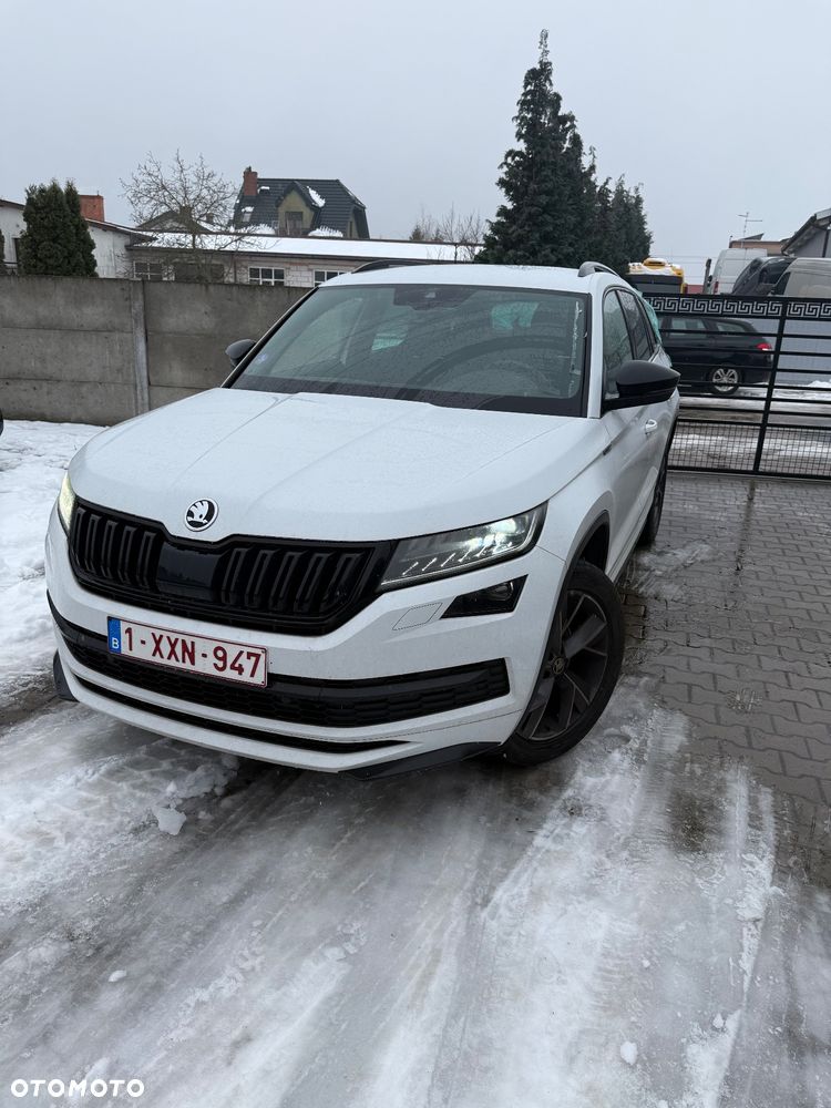Skoda Kodiaq 1.5 TSI ACT DSG Sportline - 26